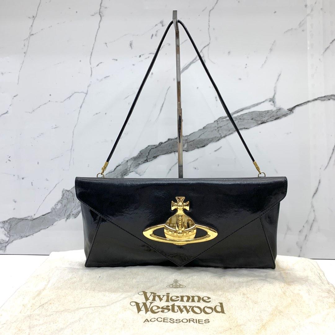 Vivienne westwood patent bag shop