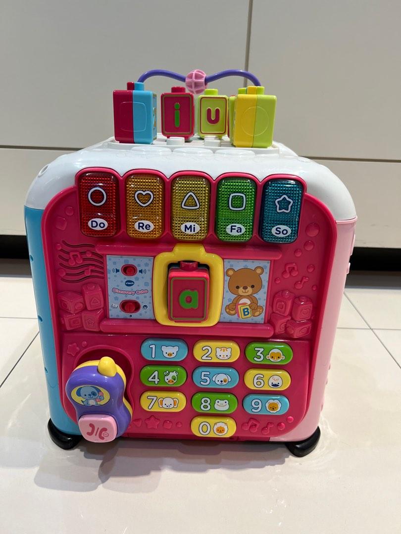 Vtech hotsell discovery cube