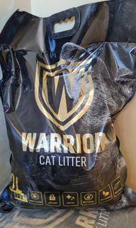 Warrior Cat litter