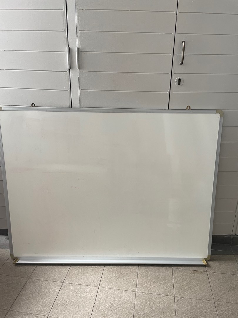 Whiteboard, Hobbies & Toys, Stationery & Craft, Other Stationery