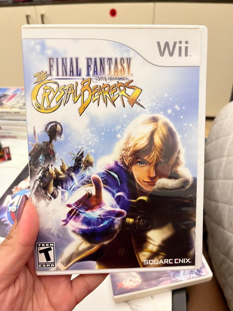 Wii game, Video Gaming, Video Games, Nintendo on Carousell