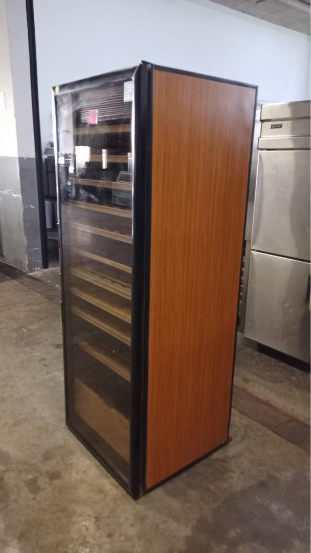 Transtherm caves Wine Chiller, TV & Home Appliances, Kitchen Appliances