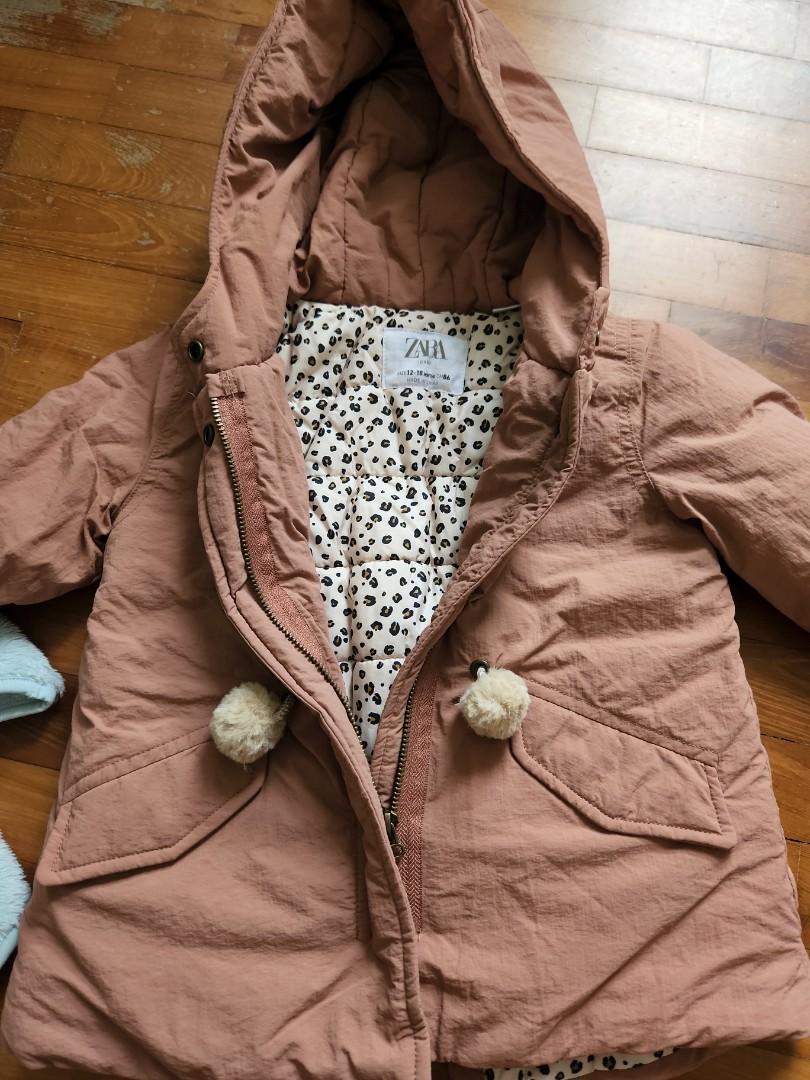 Winter jacket (Category: Babies & Kids Fashion) located in Singapore. Submitted by tvh89 (Listing ID 1190890690, Image 3). Description: 30dollars for the zara hoodie jacket 15dollars for the blue uniqlo jacket take both for 40dollars.