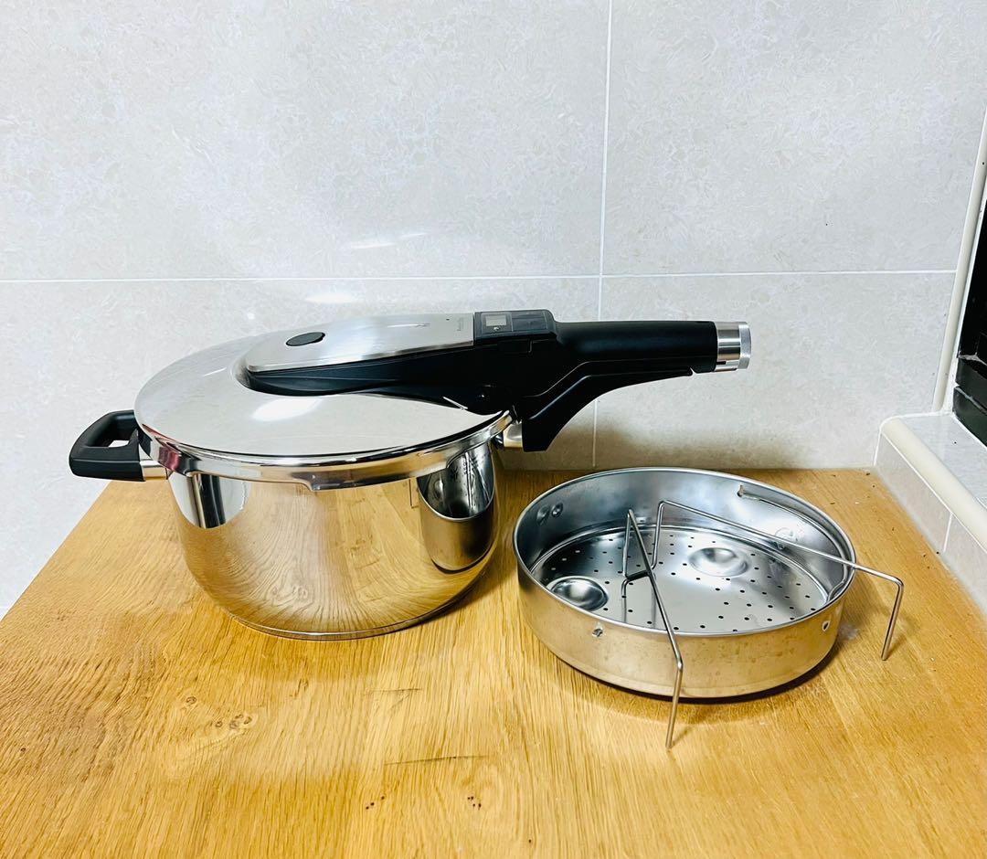 WMF Pressure Cooker 4.5L TV Home Appliances Kitchen Appliances