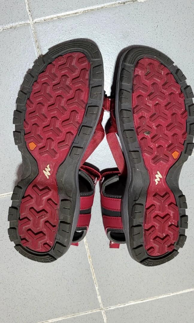 yellow pom pom sandals