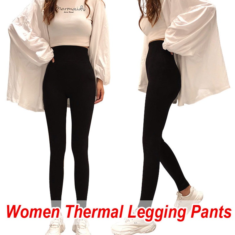Women Thermal Legging Pants/ Keep Warm for Winter Autumn, Women's
