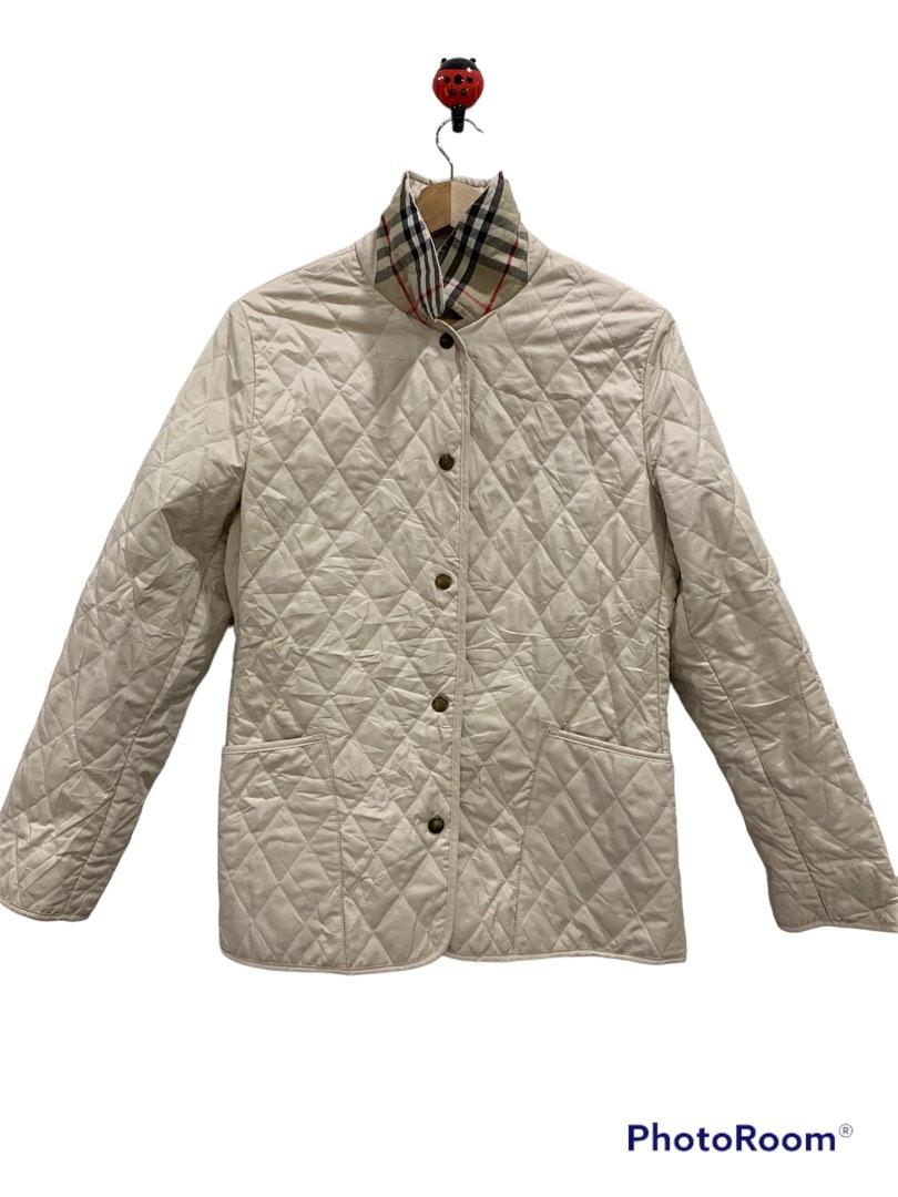 Burberry ladies quilted jackets store