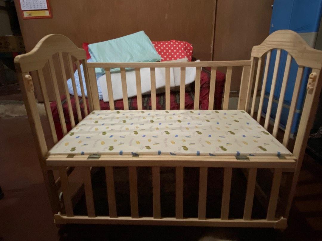 Baby online cribs olx