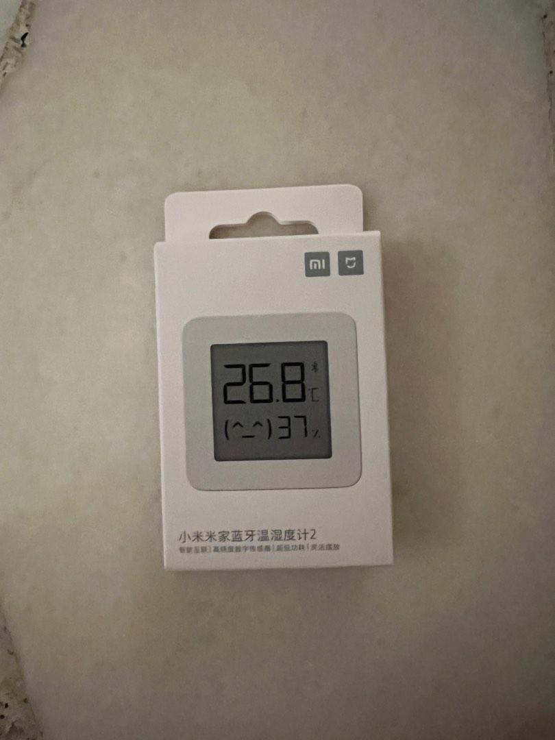 XIAOMI Mijia Bluetooth Thermometer 2 Wireless Smart Electric Digital ...