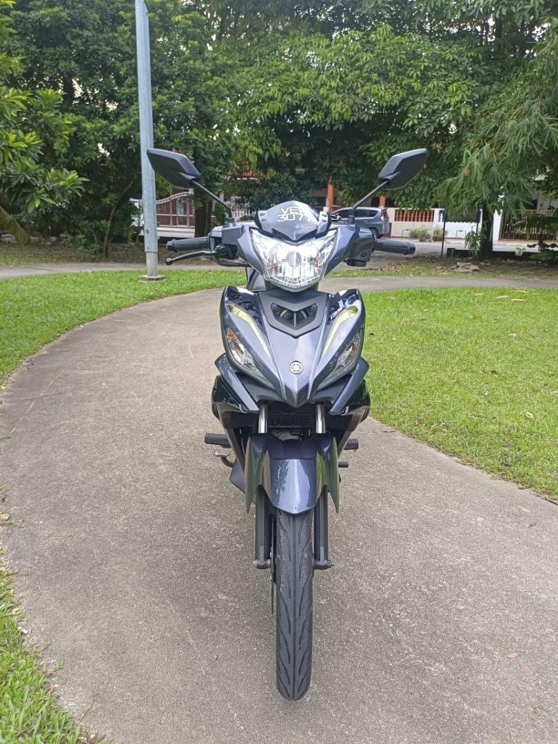 yamaha 135lc 2020 price