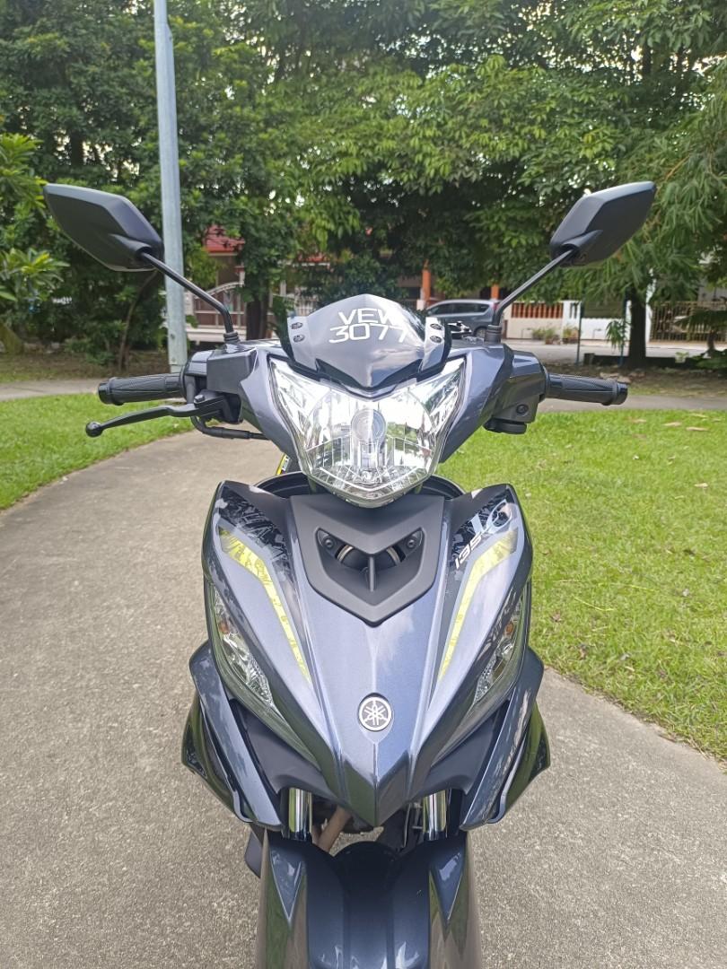 yamaha 135lc 2020 price