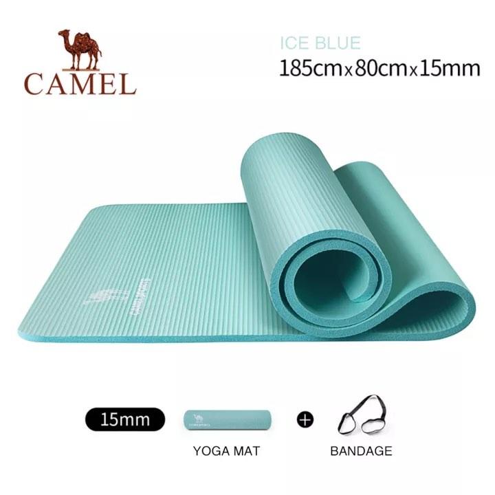 Camel outlet yoga mat