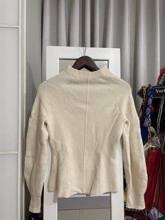Zara knit top