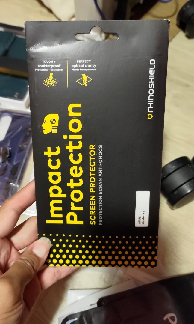 Zenfone rhinoshield protector, Mobile Phones Gadgets, Mobile