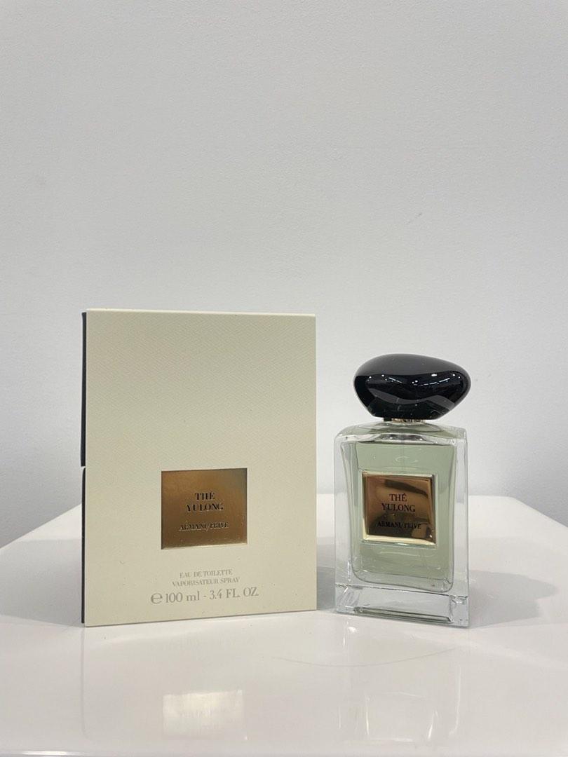 100 ORIGINAL READY STOCK ARMANI PRIVE THE YULONG EDT 100ML