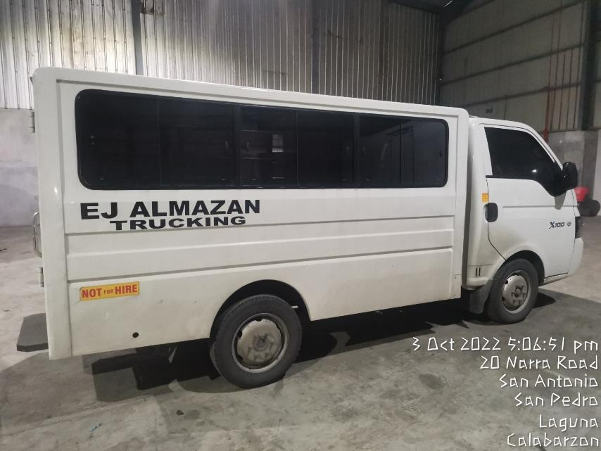 2022 JAC X100 FB BODY (NIC2631)(AFC) Manual, Cars for Sale, Used Cars ...