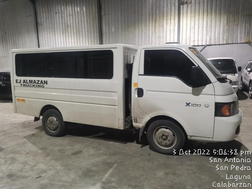 2022 JAC X100 FB BODY (NIC2631)(AFC) Manual, Cars for Sale, Used Cars ...