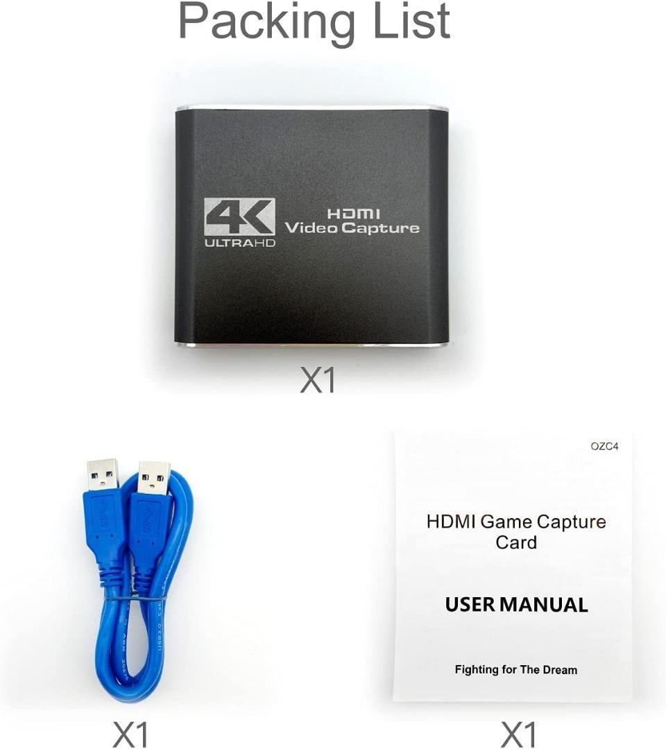 hdmi capture card switch