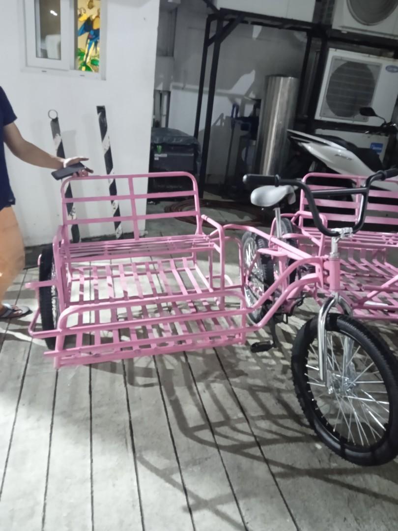 2 seater sidecar for sale Sports Equipment Bicycles Parts Bicycles on Carousell