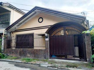 2-Bedroom Bungalow House, 135 sqm Lot and 130 sqm Floor, Barangay Villmonte, Bacolod City.
