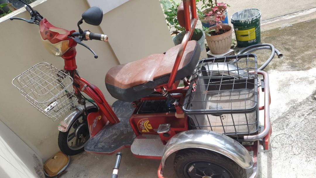 Mini cruz sale e bike
