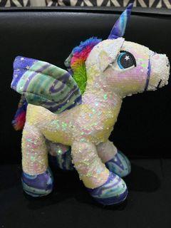 2pc Unicorn Stuffed toy (35cm)
