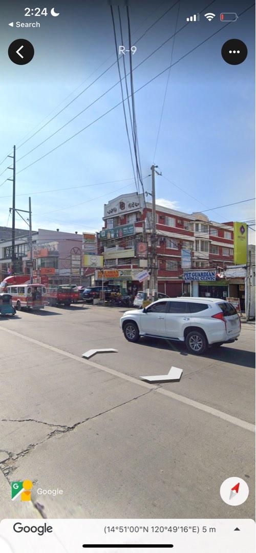 4 floor commercial building Malolos Bulacan, Property, For Sale