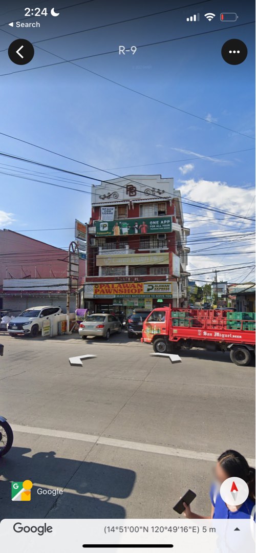 4 floor commercial building Malolos Bulacan, Property, For Sale