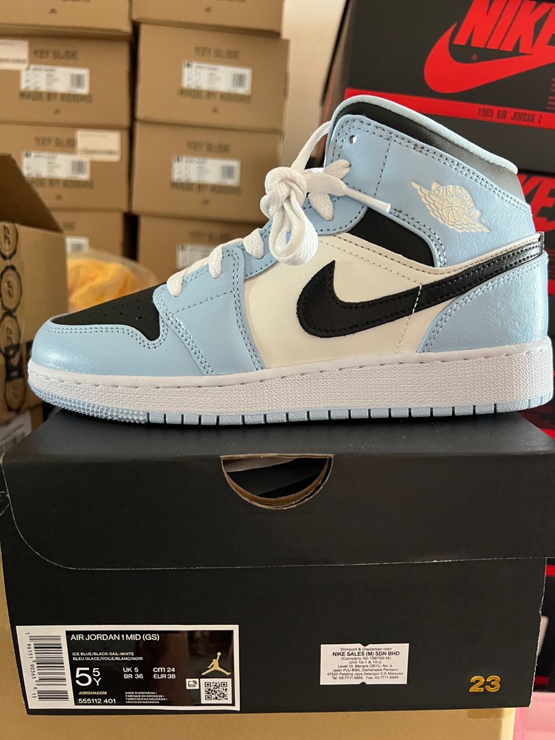 Air jordan 1 mid new arrivals 38