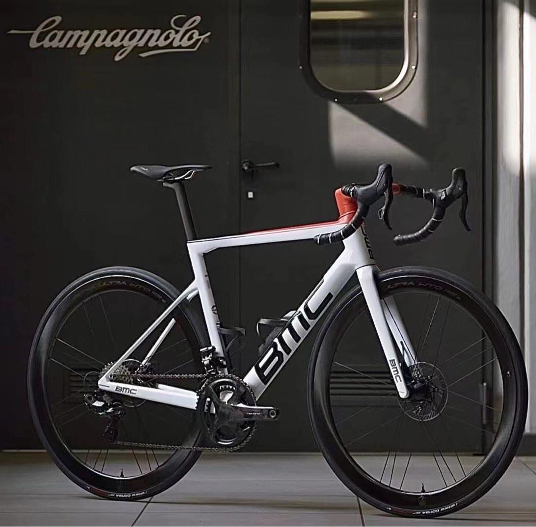 58s BMC SLR01 frameset, Sports Equipment, Bicycles & Parts, Bicycles on