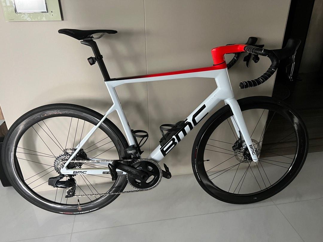 58s BMC SLR01 frameset, Sports Equipment, Bicycles & Parts, Bicycles on