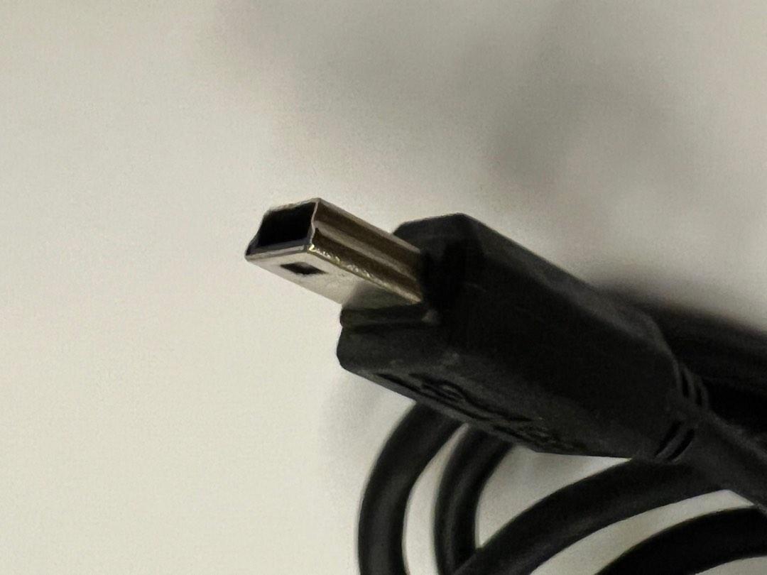 5 pin mini USB, Computers & Tech, Parts & Accessories, Cables ...