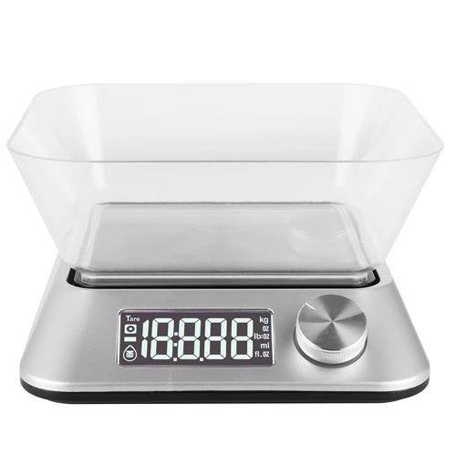 Electronic food discount weighing scales