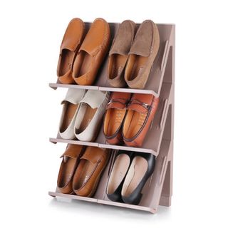 創意鞋架/書架/展示架（4個合共$100）64231357116162110