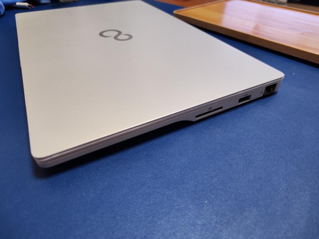 超輕便720g 11代CPU i5手提電腦UH-X FUJITSU LIFEBOOK UH08/E3(日本製), 電腦＆科技, 手提電腦-  Carousell