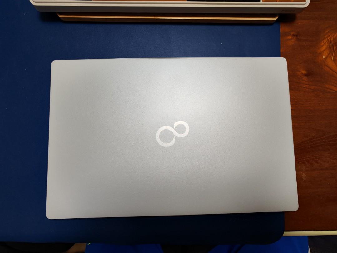 超輕便720g 11代CPU i5手提電腦UH-X FUJITSU LIFEBOOK UH08/E3(日本製), 電腦＆科技, 手提電腦-  Carousell