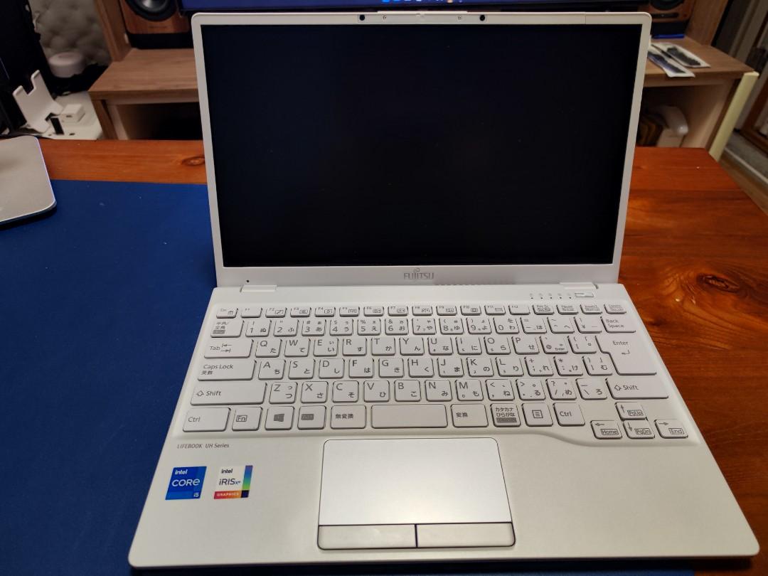 超輕便720g 11代CPU i5手提電腦UH-X FUJITSU LIFEBOOK UH08/E3(日本製), 電腦＆科技, 手提電腦-  Carousell