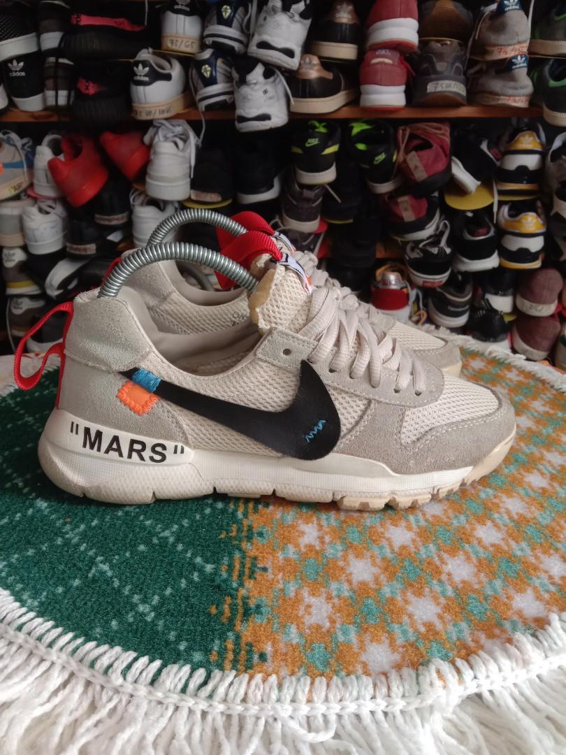 7 uk nike mars yard 2.0 Off White Men s Fashion Footwear
