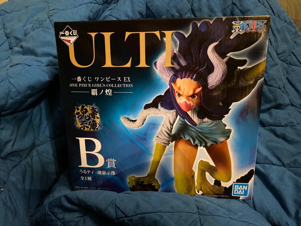 特平 海賊王一番賞b賞魂豪示像one Piece Girls Collection 興趣及遊戲 玩具 遊戲類 Carousell