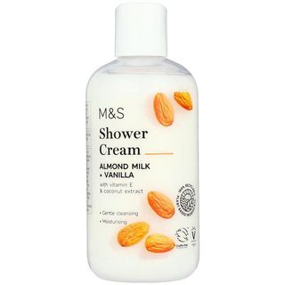 UK 🇬🇧 Direct Delivery M&S Almond Milk & Vanilla Body Wash Two Variants64194307387266110