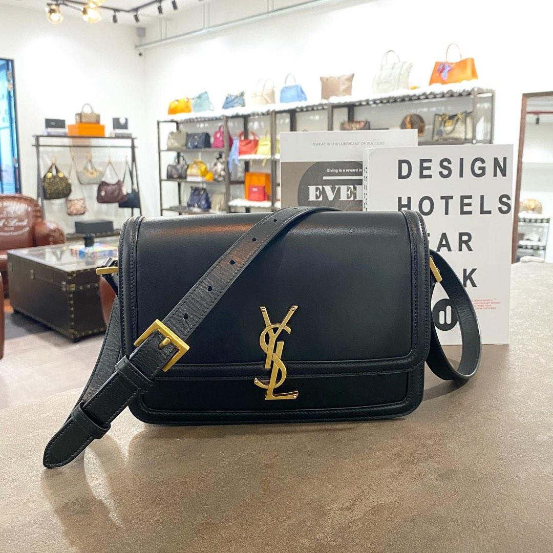 Authentic YSL Bag Medium, Luxury, Bags & Wallets on Carousell