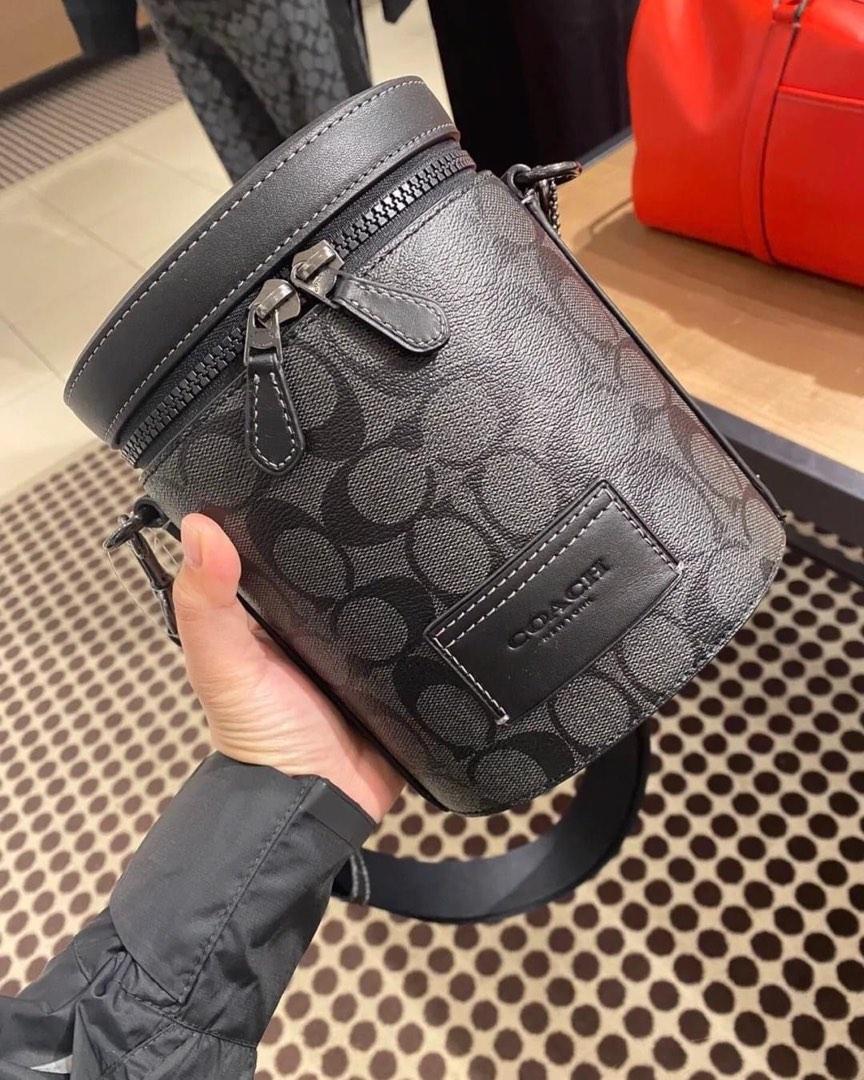 LV This Year's Popular Round Barrel Bags For Autumn And Winter Presbyopic  Women Shoulder Bag | Shopee Philippines