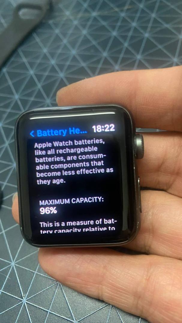 Used apple watch 3 for sale new arrivals