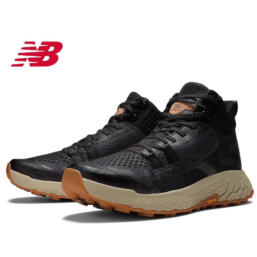 男裝size US 7 to 11 New Balance Fresh Foam X Hierro Mid Hiking