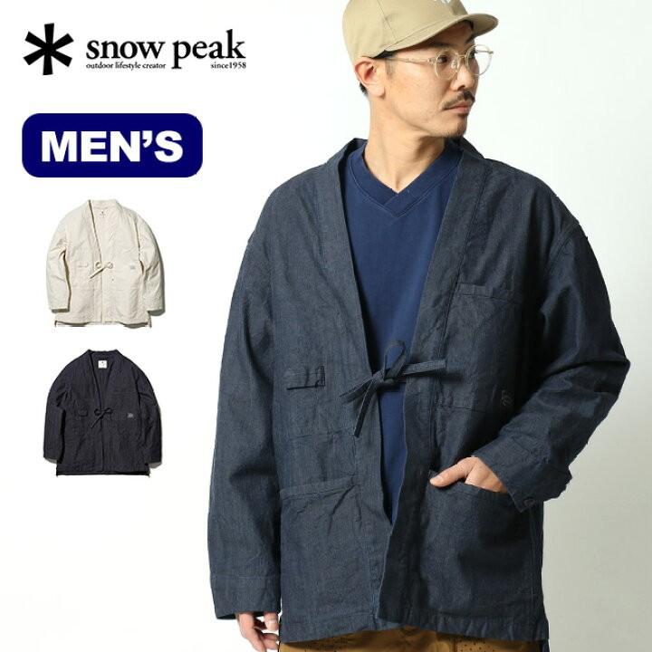 🇯🇵日本直送/代購🇯🇵日本製snow peak OG Canvas NORAGI Jacket, 運動