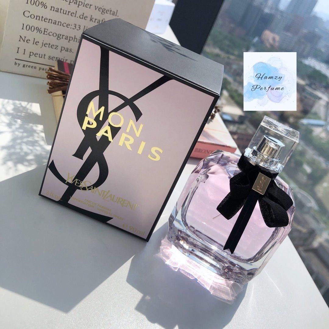  Yves Saint Laurent Mini Black Opium & Libre Eau de Parfum Set  : Beauty & Personal Care