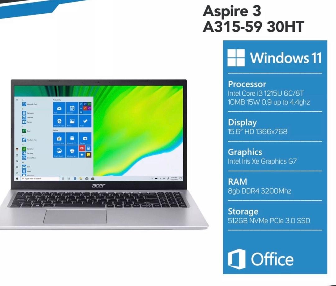 acer aspire 3 a315-59 touchpad driver