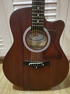 Acoustic guitar 36 inches