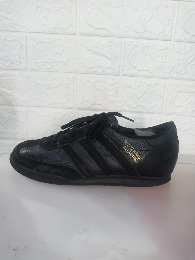 Adidas superstar 1 solid grey deals white beckenbauer pack