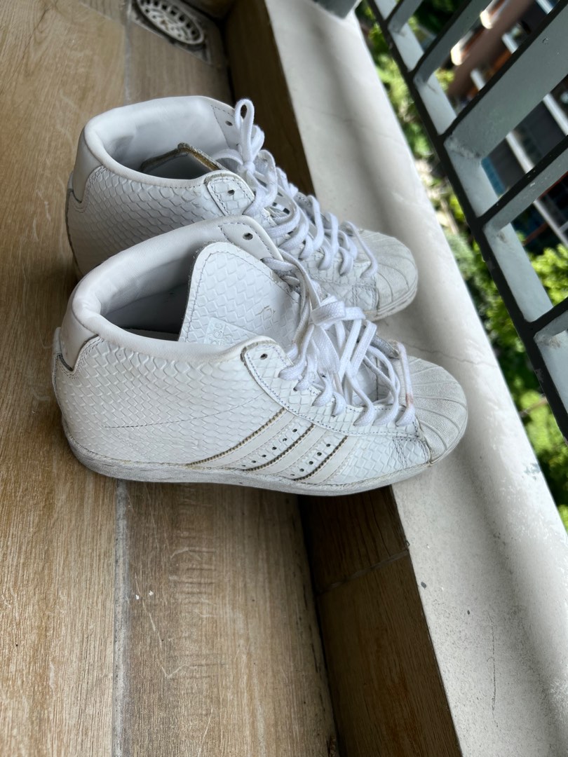 adidas superstar wedge